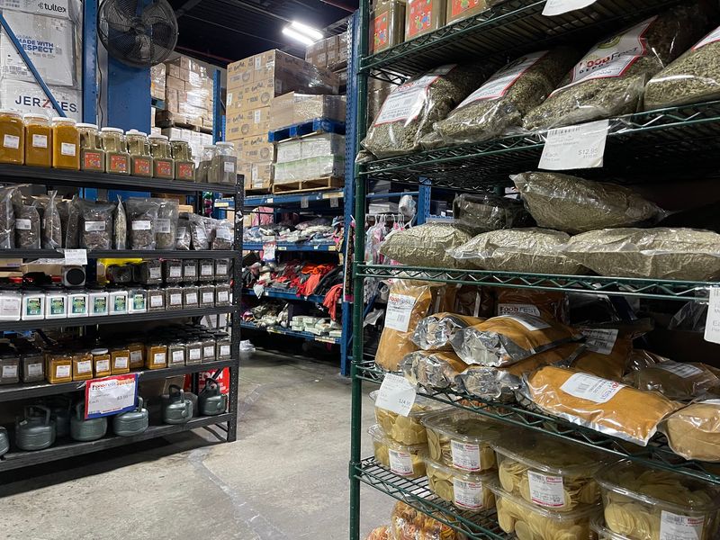Halal Shelves Worth The Drive