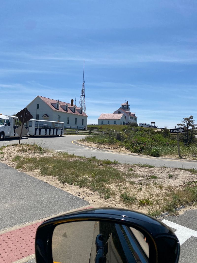 The Parking Lot Lottery