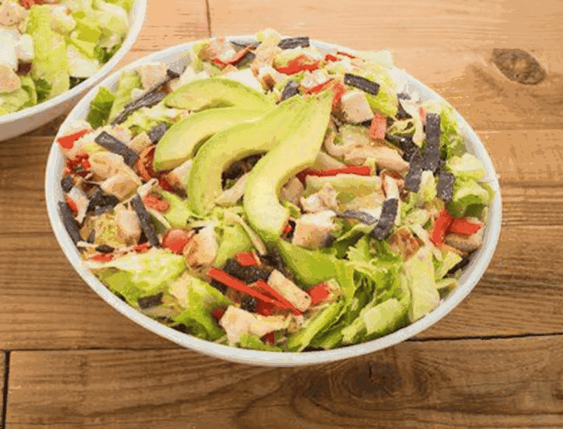 Salads That Actually Fill You Up