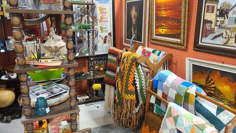 Art, Glass, And Happy Surprises