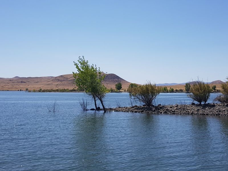 Desert Geography That Keeps Surprising You