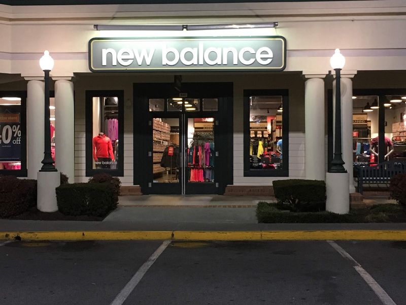New Balance Factory Store Sevierville, Sevierville