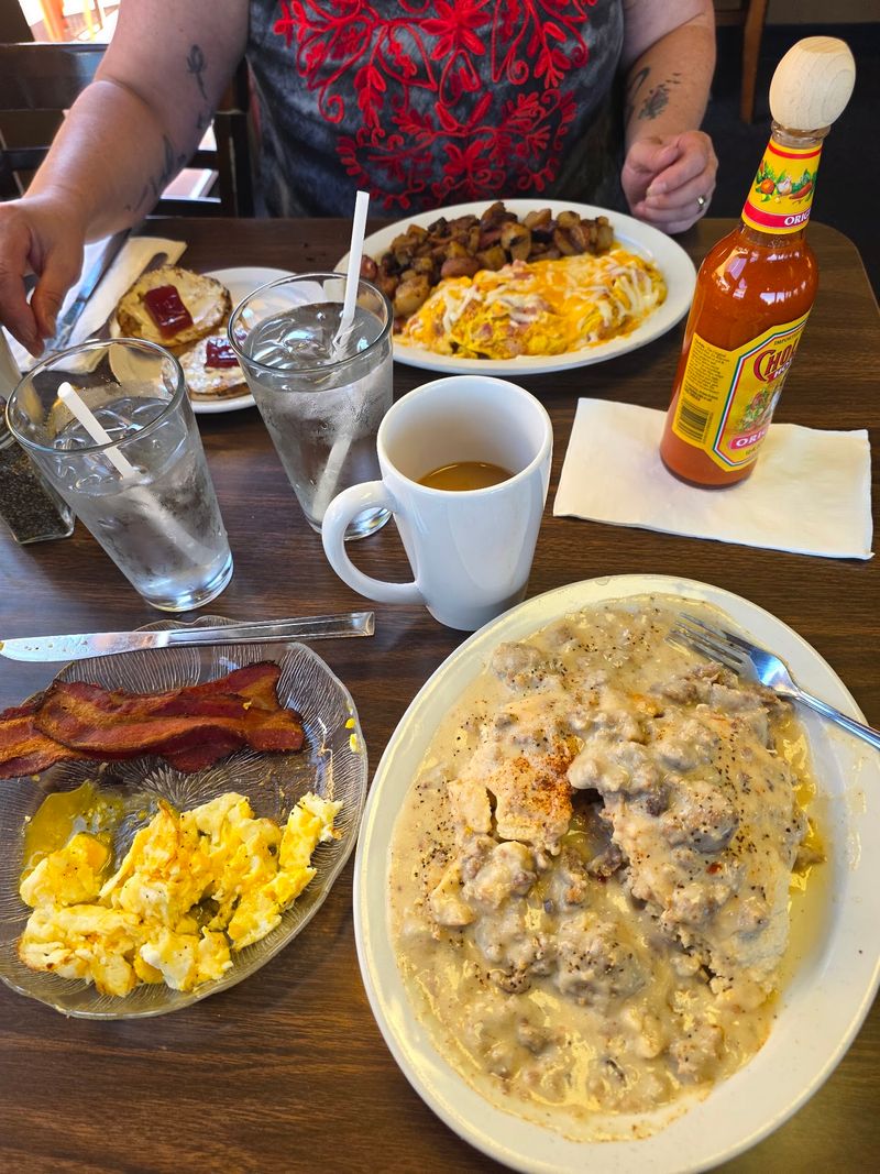 Portions That Truly Test Your Appetite