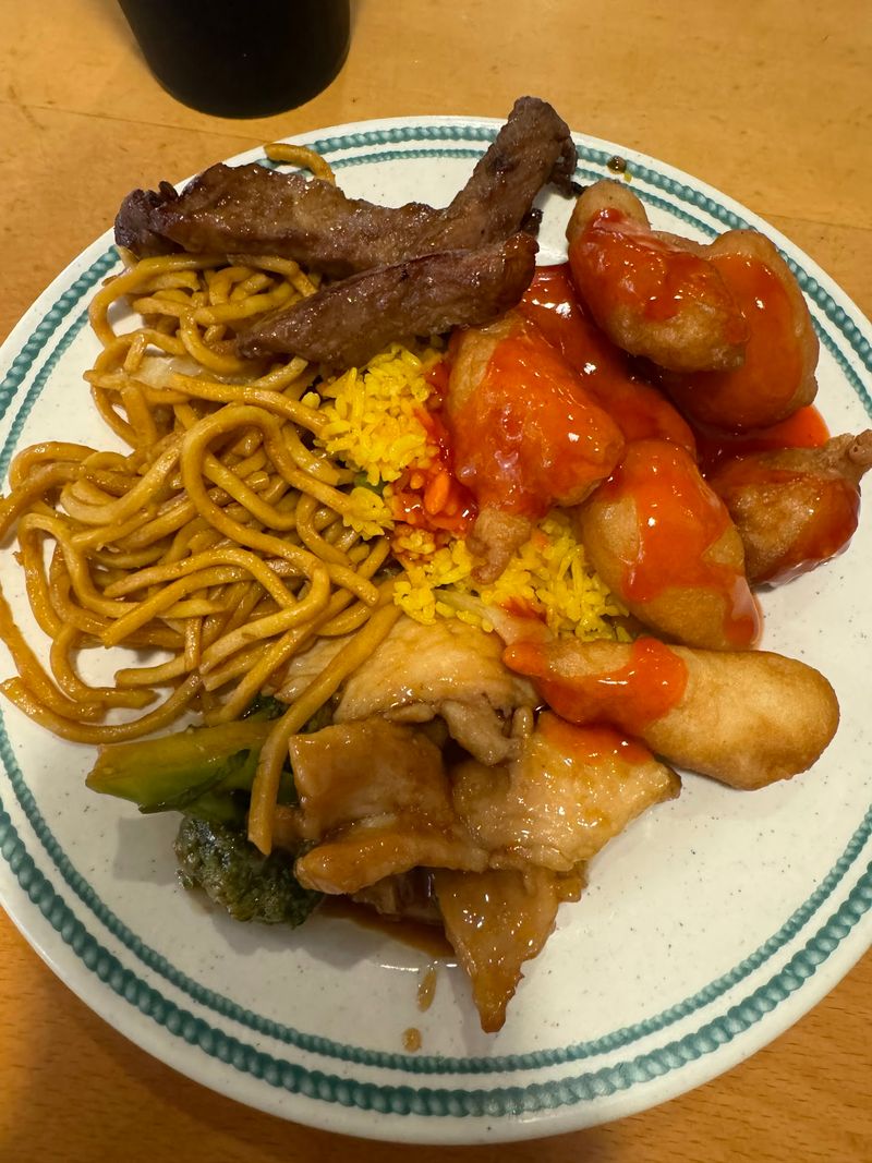General Tso's Chicken That Hits The Spot