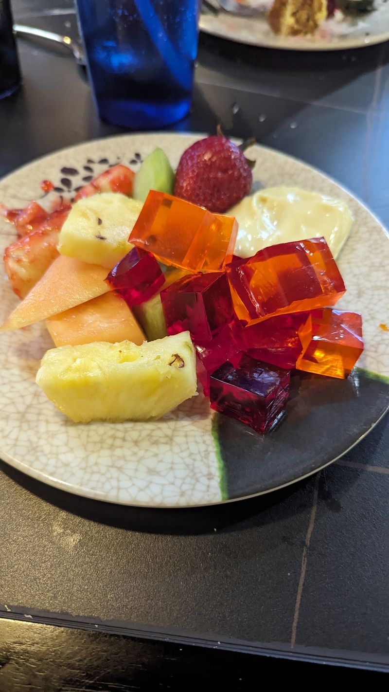 The Dessert Bar Nobody Skips