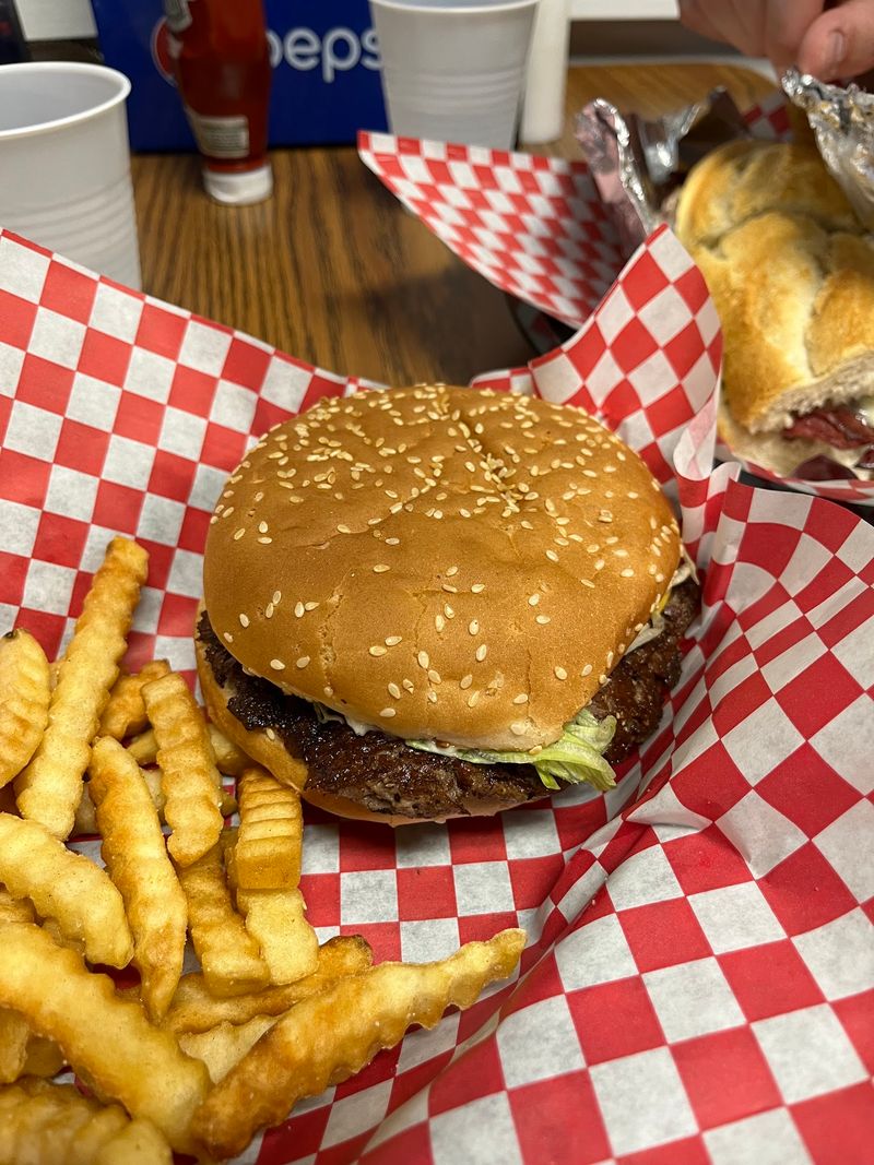 Burgers That Steal The Show