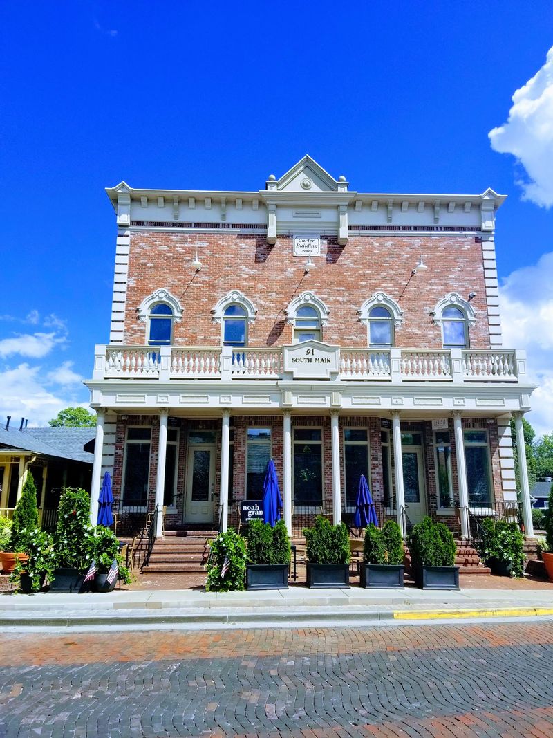 Zionsville Makes Small Town Nostalgia Feel Beautifully Real