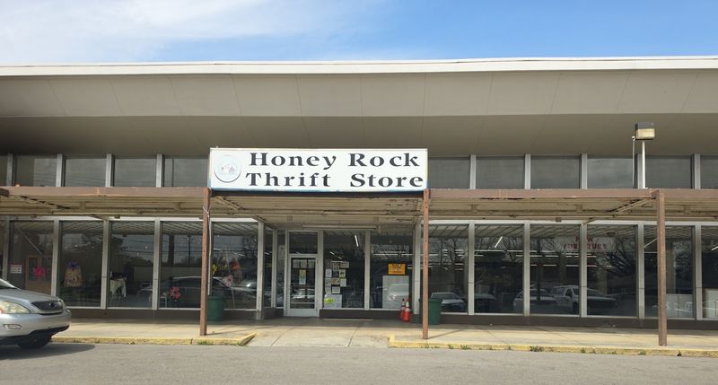 Honey Rock Thrift Store