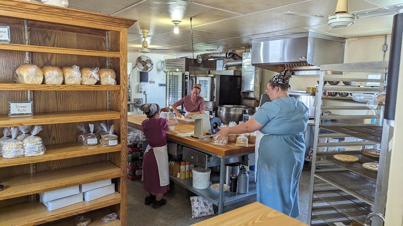 Baking Tools And Equipment Used In Amish Kitchens