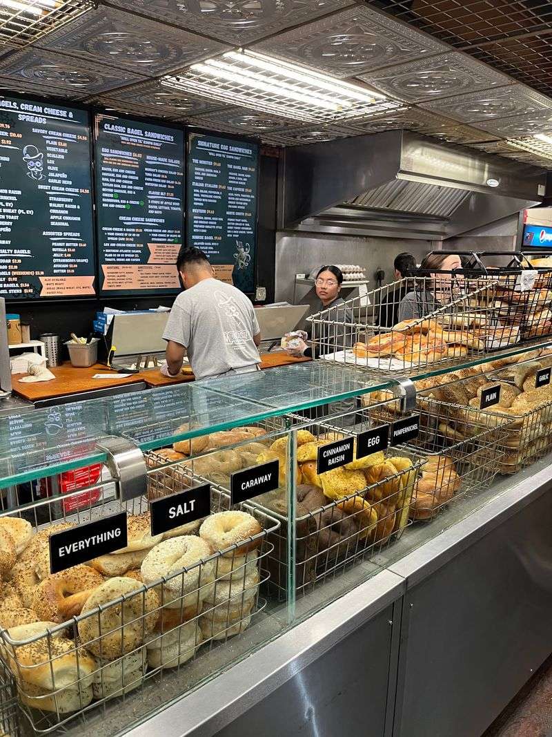 Plan Your Bagel Adventure