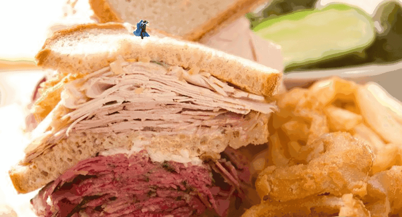 Triple-Decker Combinations That Challenge Your Jaw