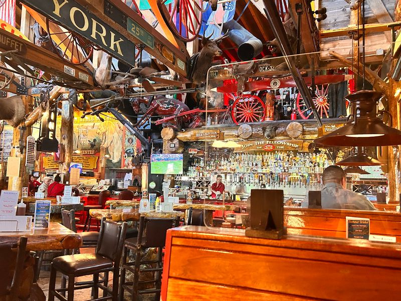 Red's Old 395 Grill, Carson City