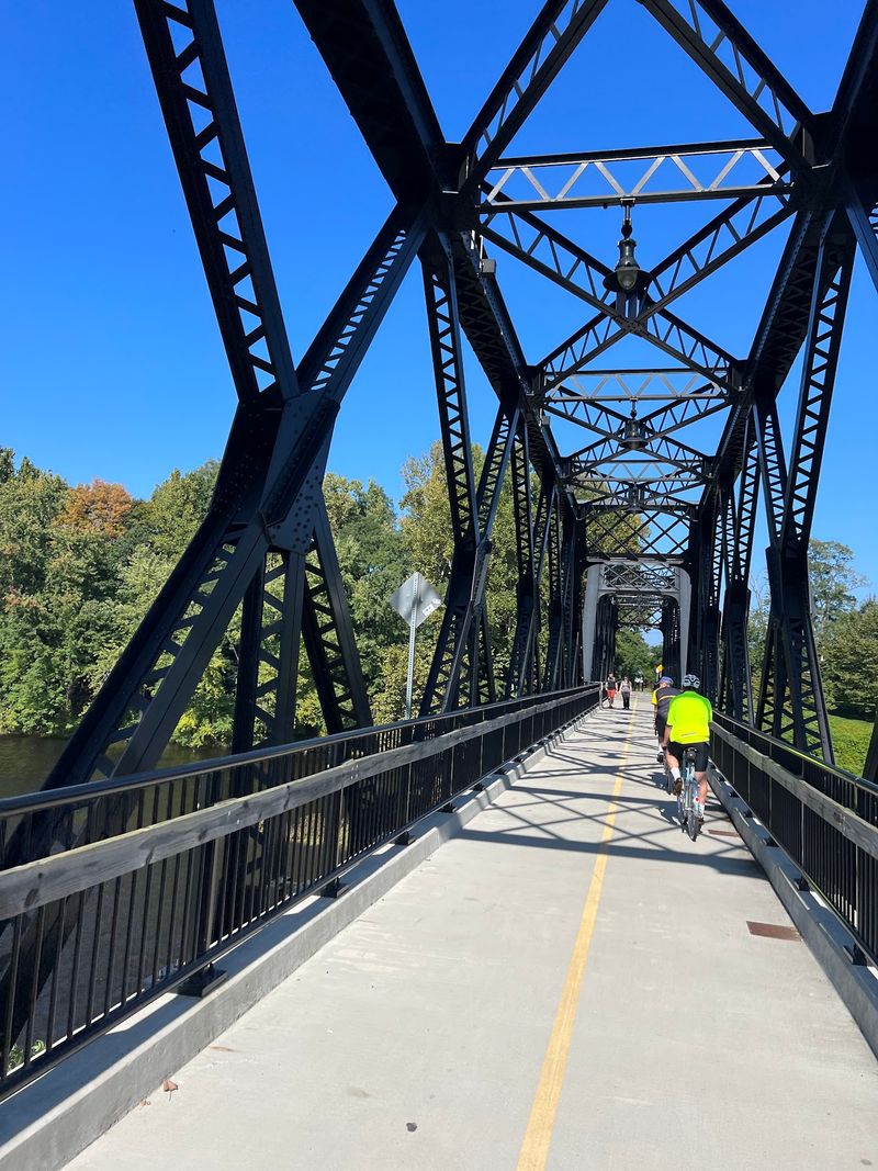 Columbia Greenway Rail Trail