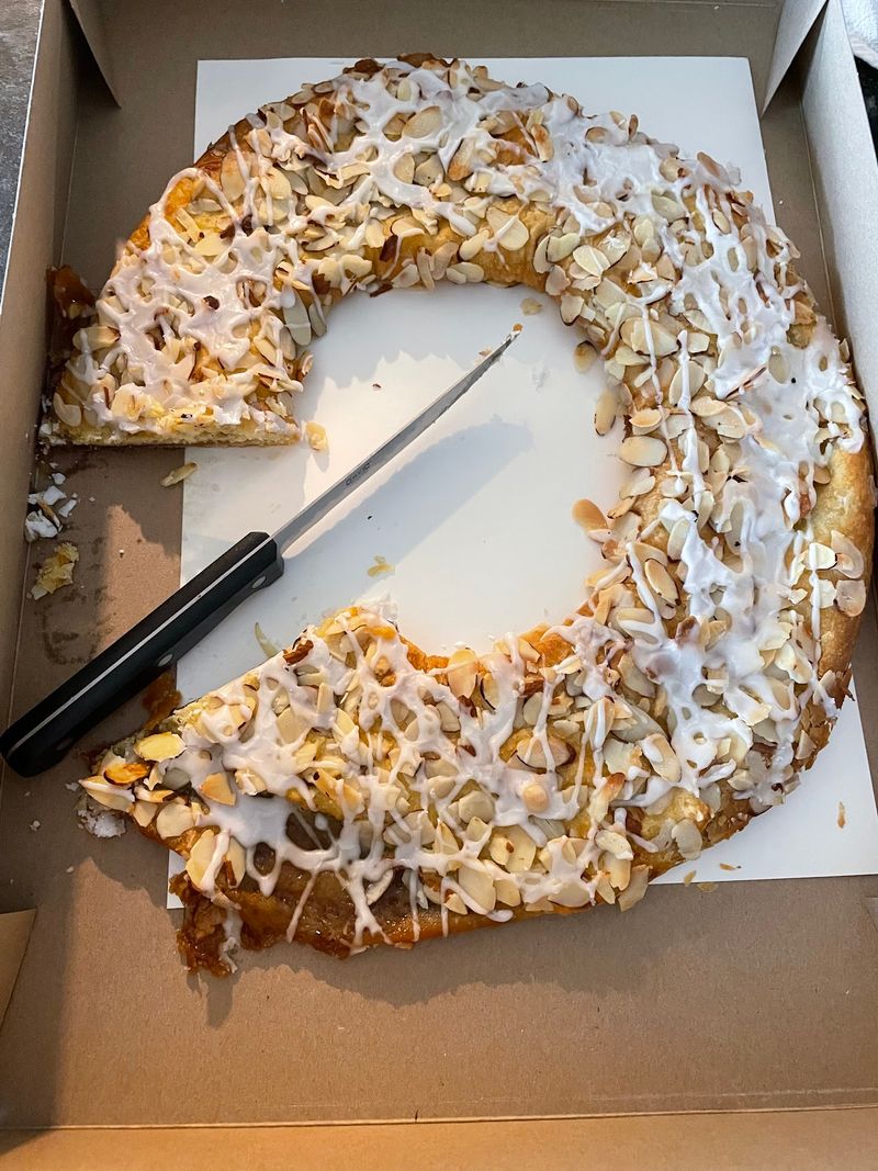 Seasonal Treats Tied To German Holiday Baking