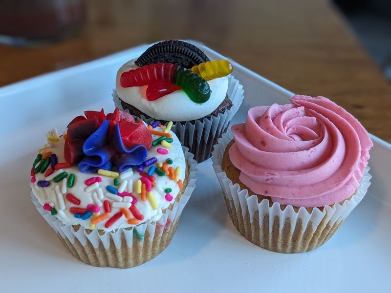 Cupcakes Worth Changing Your Order For