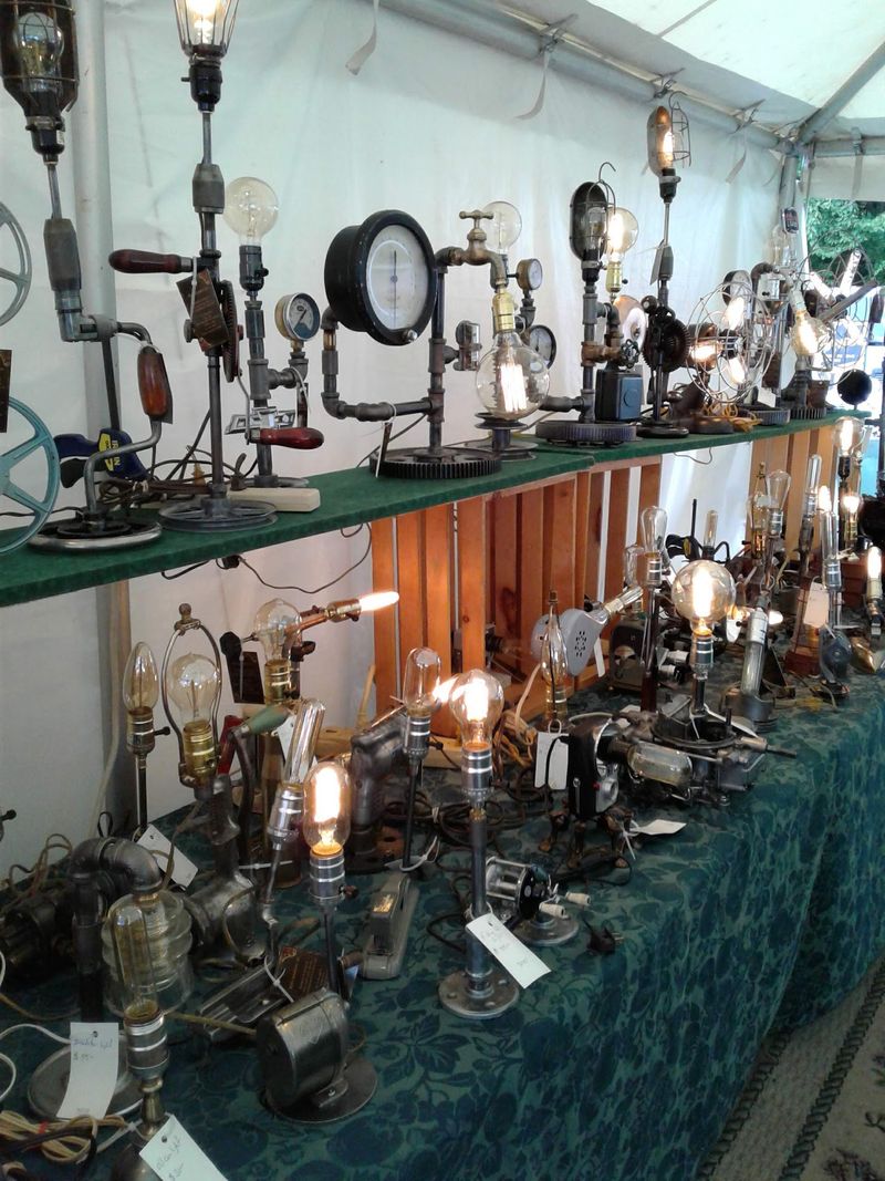 Treasures Spanning Every Era