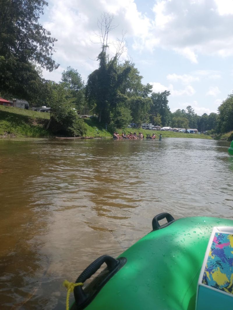 Tube Rentals Keep The Trip Easy And Stress Free