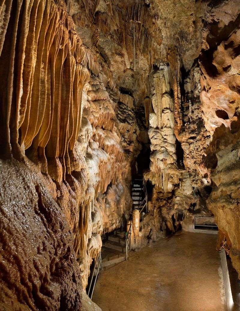 Bridal Cave And The Underground World