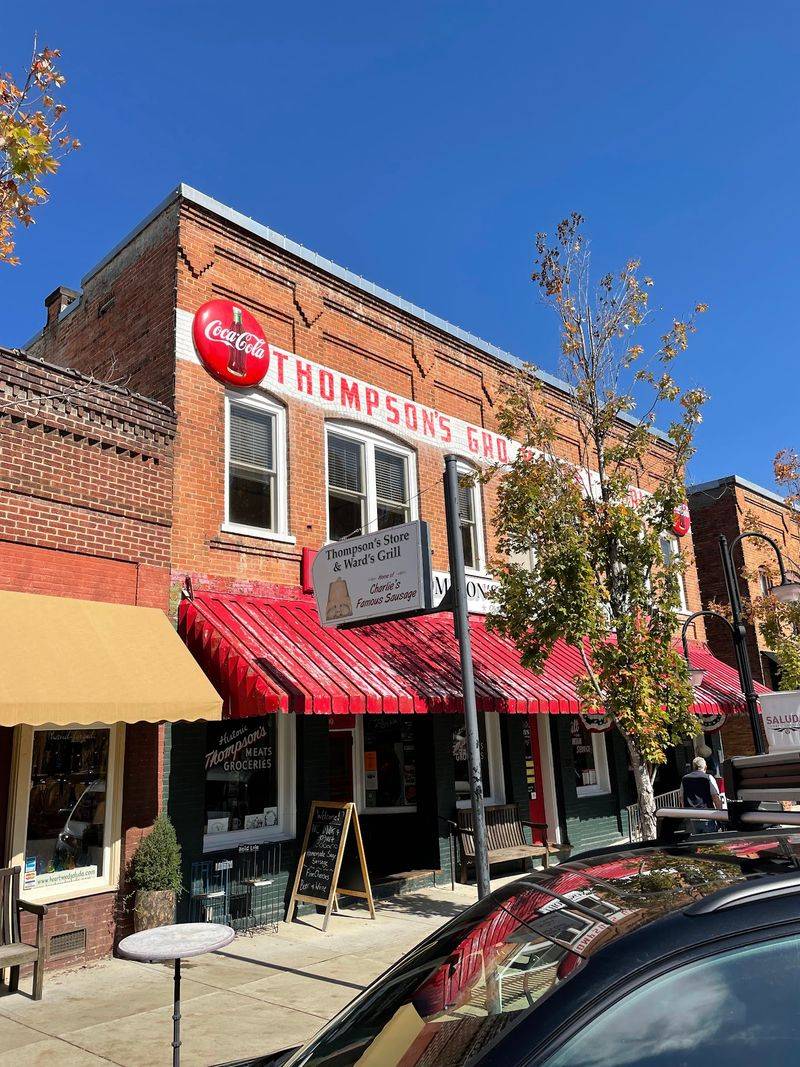 Thompson's Store, Serving Shoppers Since 1890