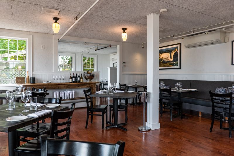 Carriage House Restaurant