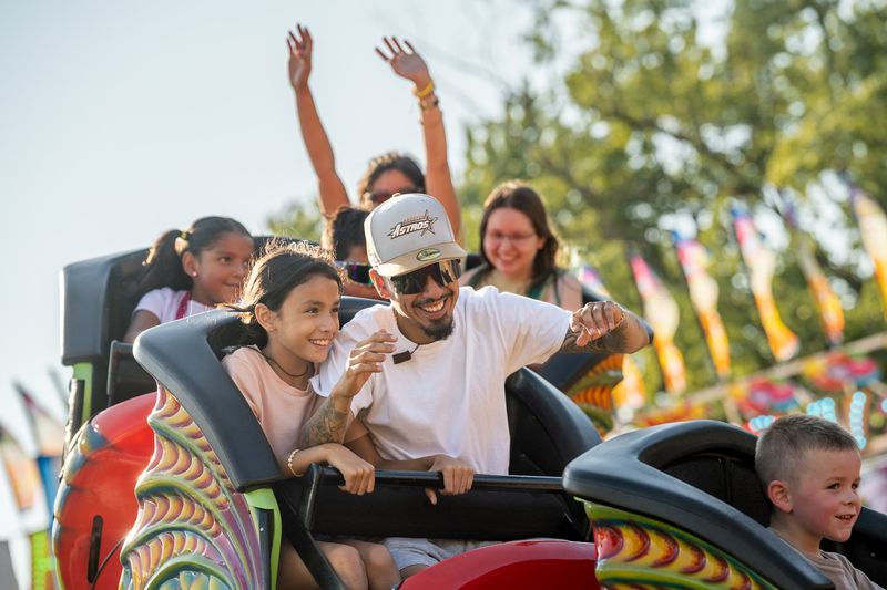 Carnival Rides That Keep Kids Grinning All Evening