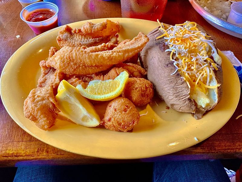 Catfish Done Right, Every Single Time