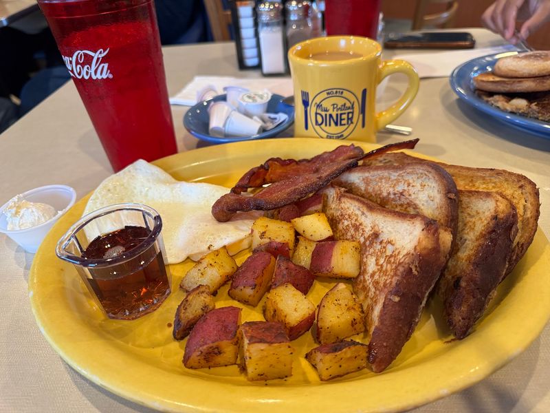 Home Fries Seasoned With Actual Confidence