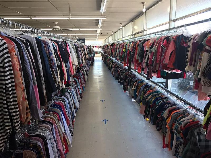 City Thrift