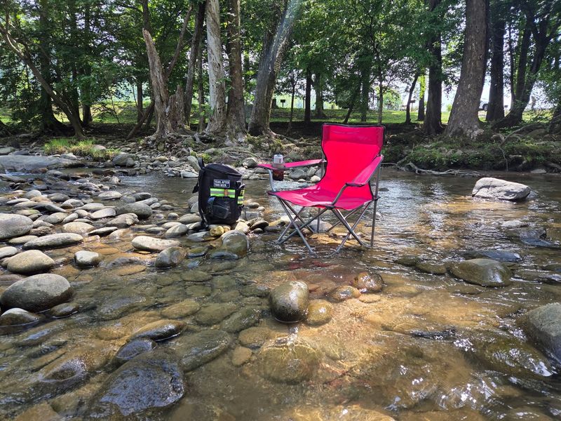 River Cove Campground, Sevierville