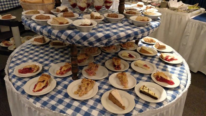Pie Worth Saving Room For