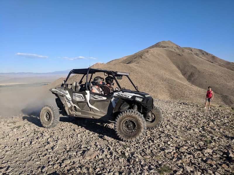Hundreds Of Miles Of Trail Right Outside Your Door