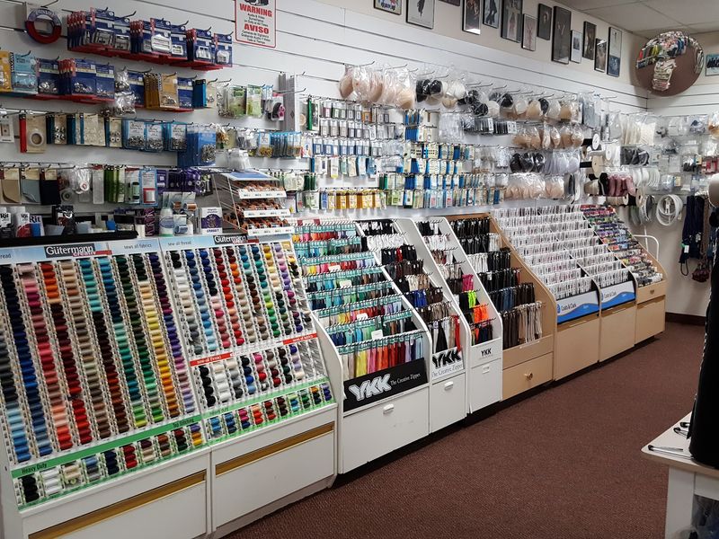 Nearly Six Decades Of Sewing Community