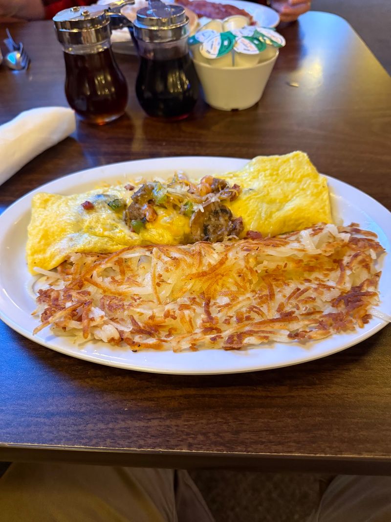 Hash Browns Worth Driving For