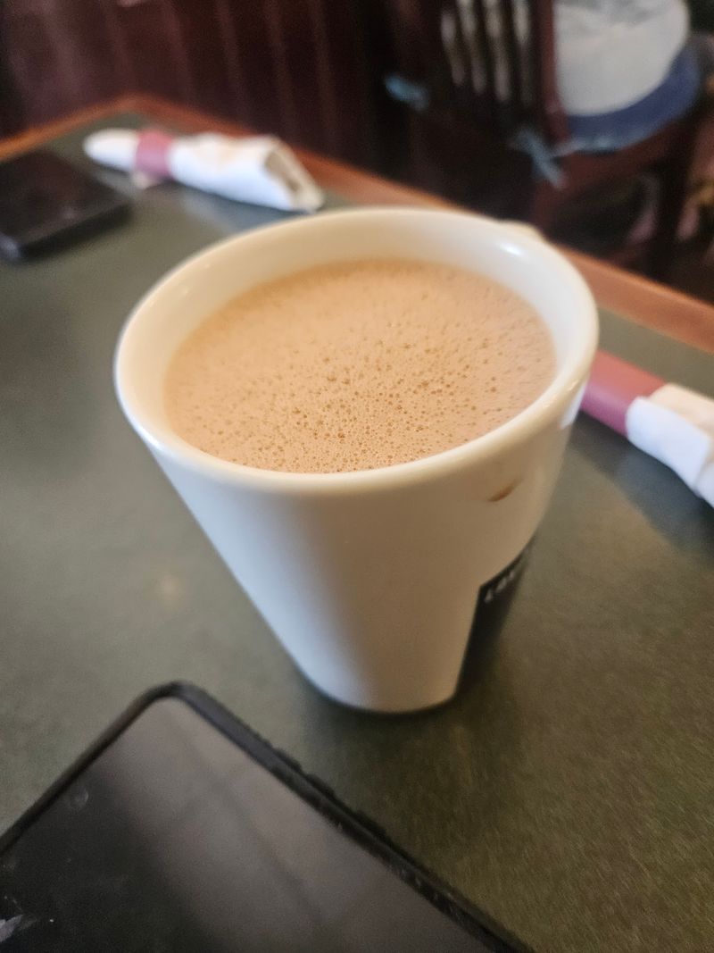 Coffee That Keeps Pace With Your Plate