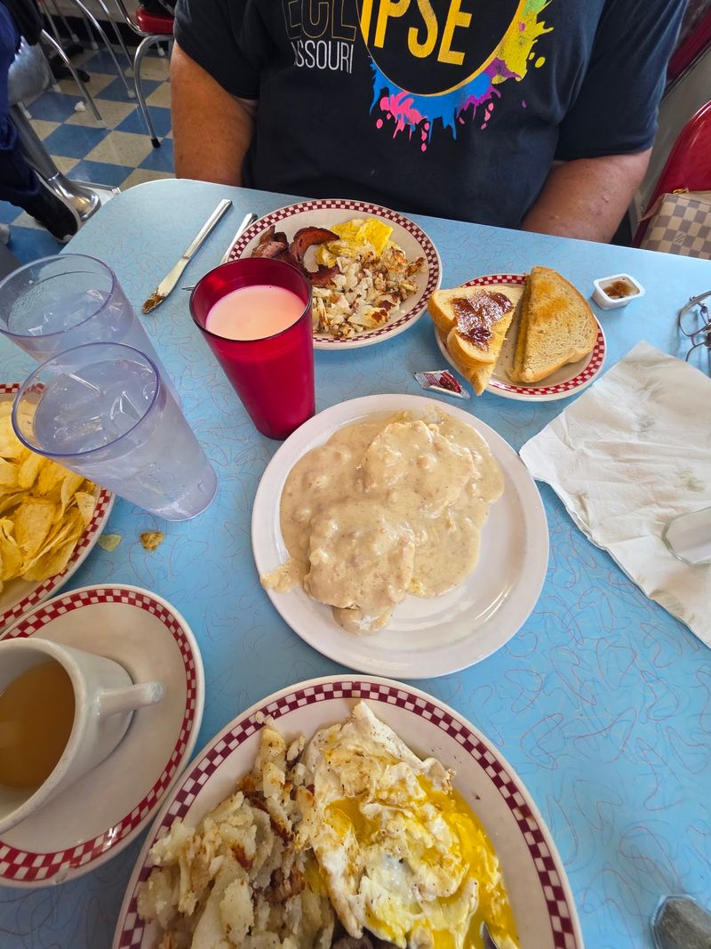 Biscuits, Gravy, And The Breakfast Classics