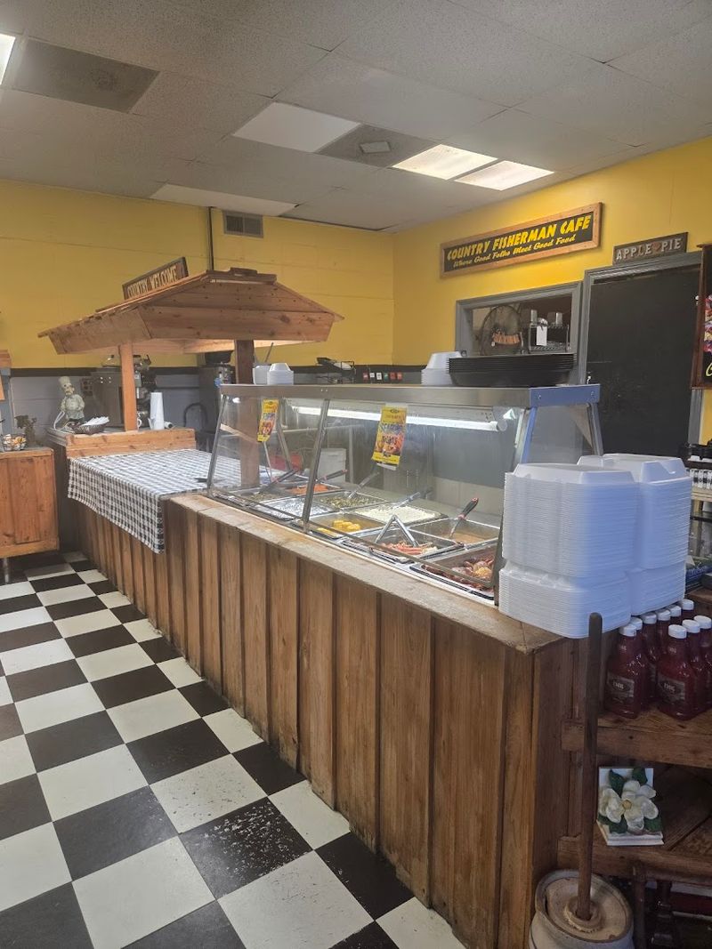 Country Fisherman Cafe