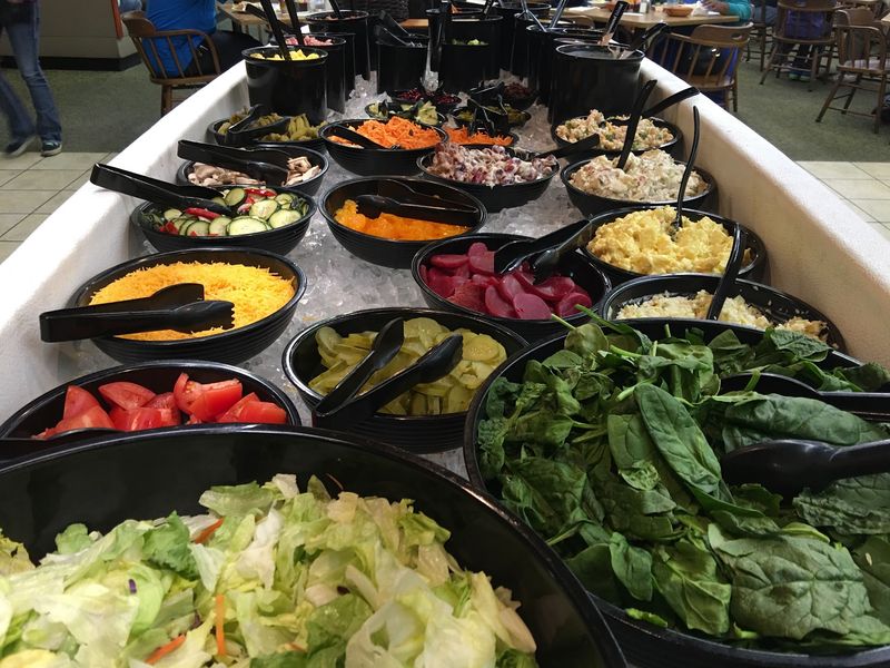 Poppa's Buffet And Grill - Brookhaven, MS