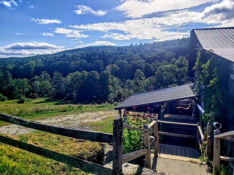 Nearby Farms Bring Classic Vermont Scenery To Life