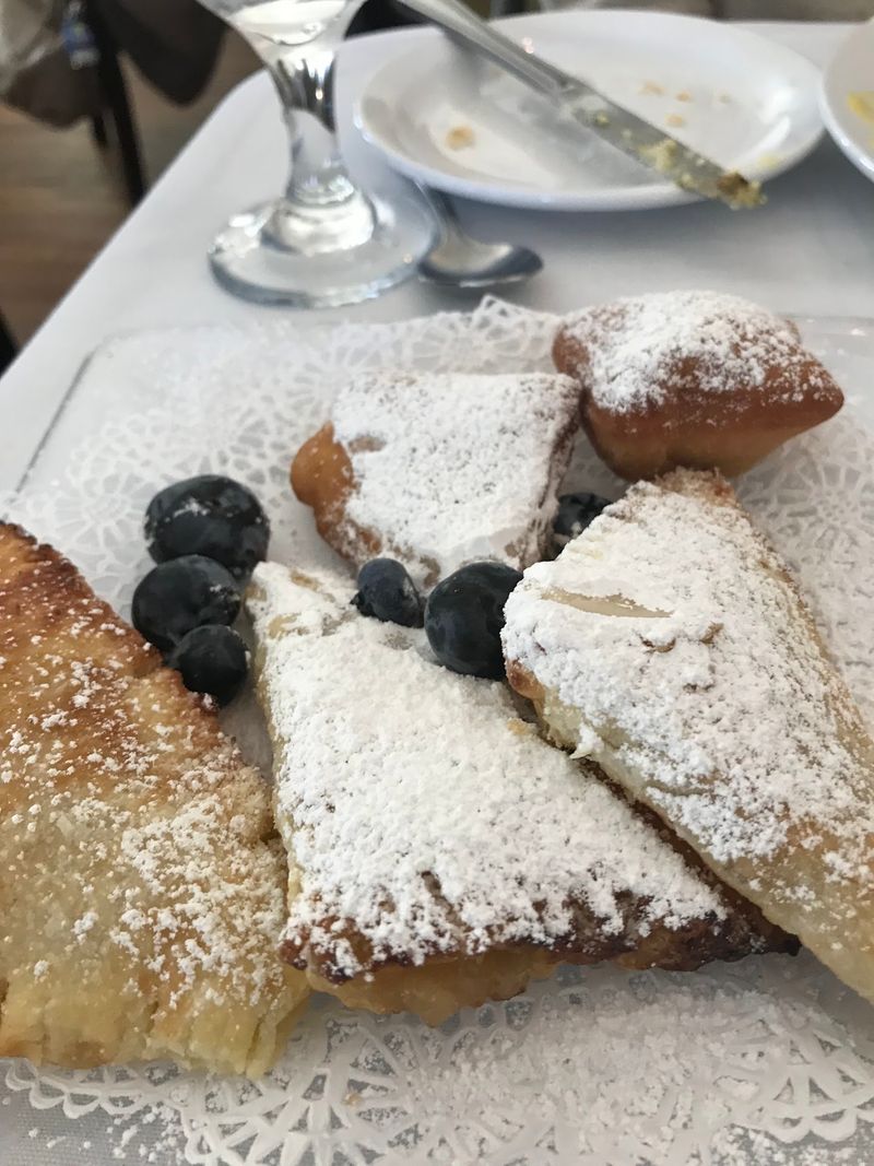 Beignets, Quiche, And Sweet Morning Wins