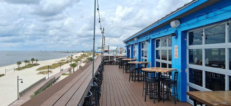 Head Upstairs For The Best Gulf View