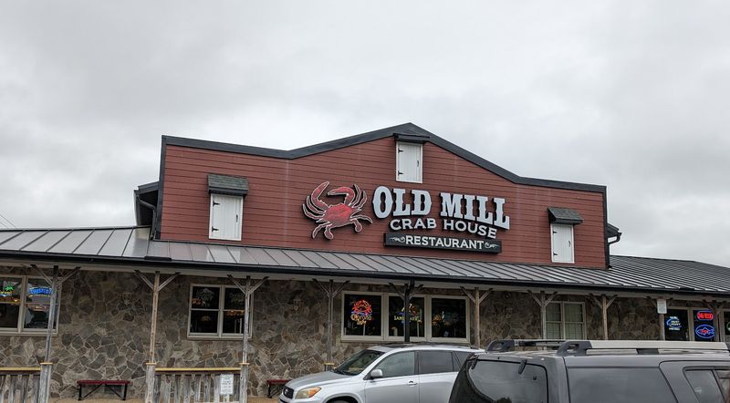 Old Mill Crab House