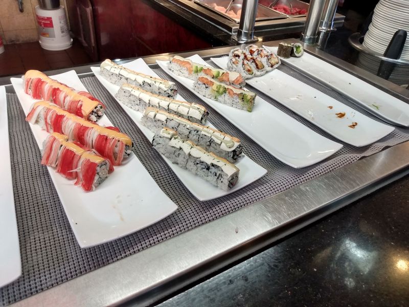Sushi That Adds A Fresh Twist