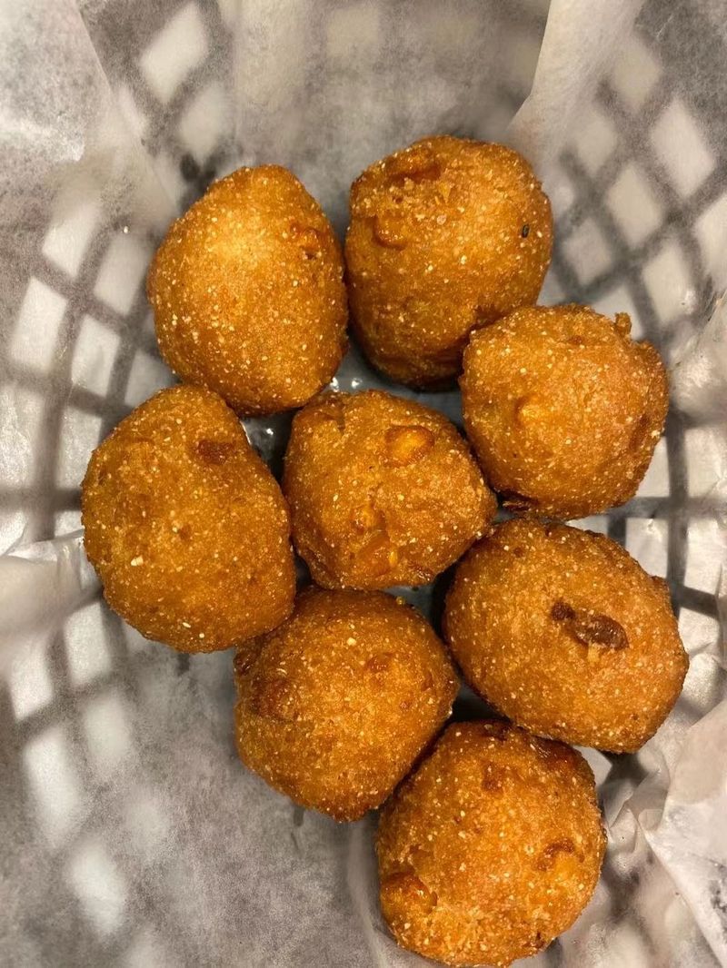 Fried Baskets For The Shell-Shy Crowd