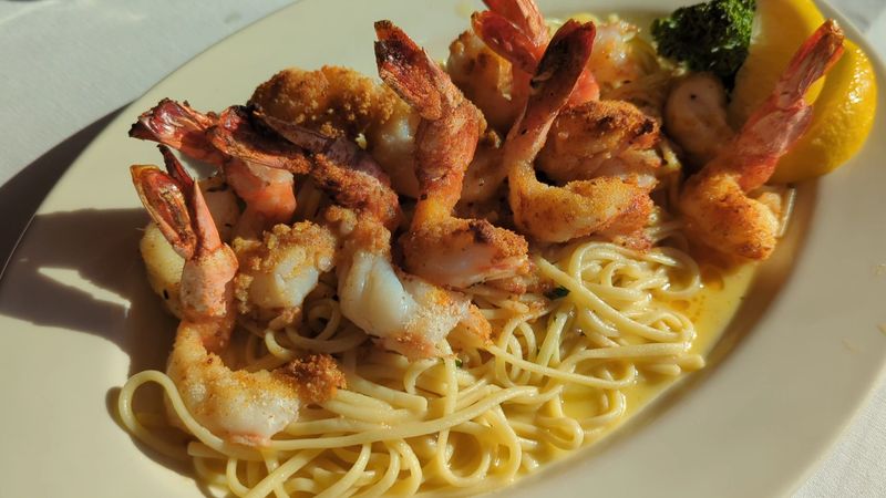 Jumbo Shrimp That Earn The Name