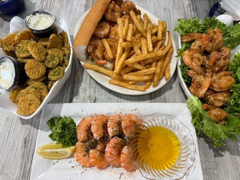 Jumbo Shrimp That Earn Their Adjective