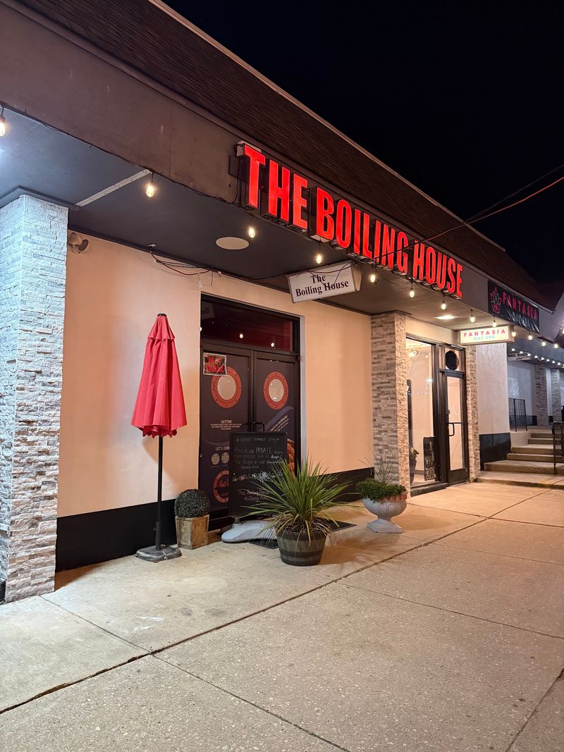 The Boiling Crab