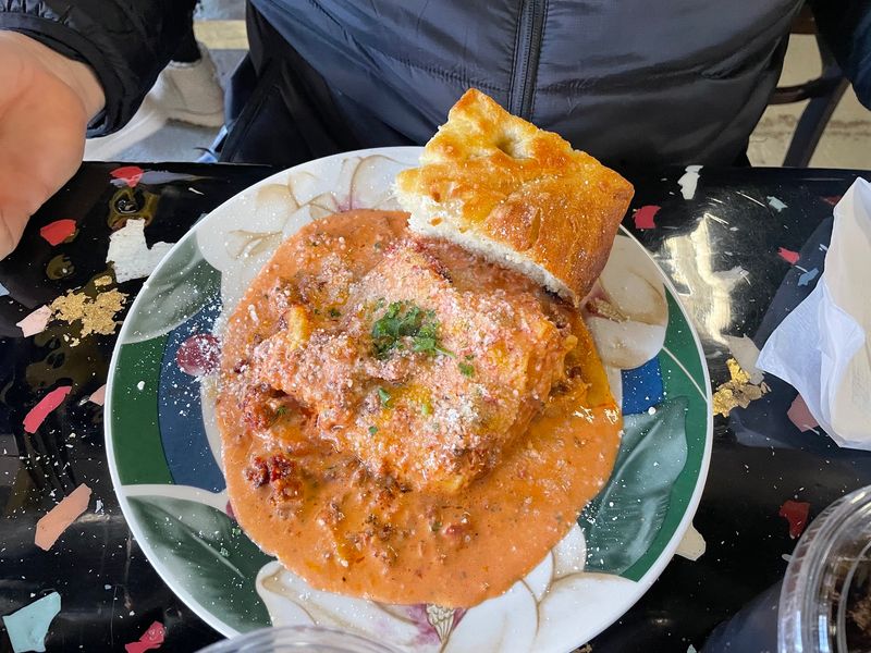 The Fat Tony Lasagna Gives You A Reason To Come Hungry