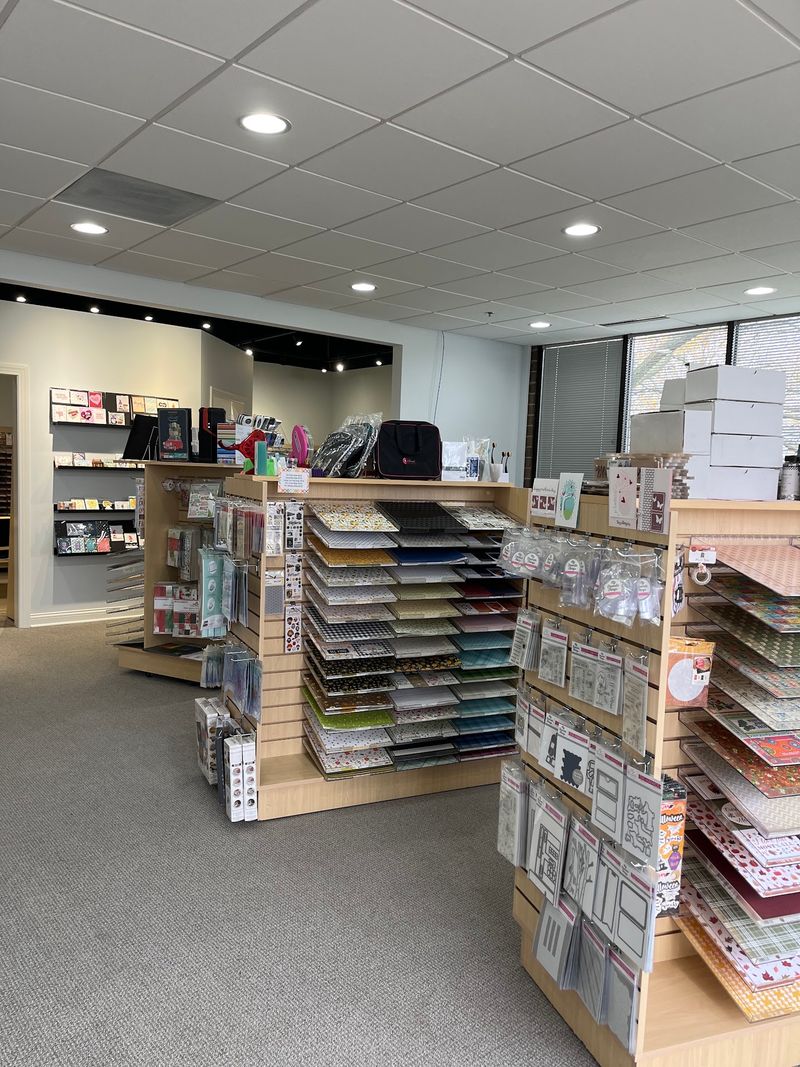 Craft Fancy - The Paper Crafting Store, Vernon Hills