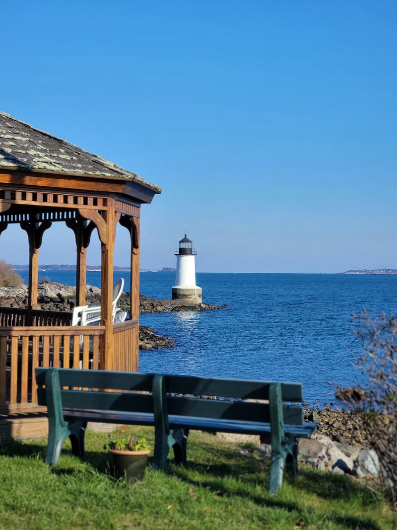 Winter Island Park, Salem