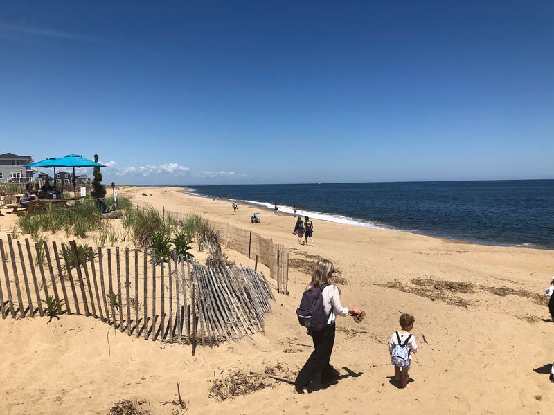 Plum Island Beach 